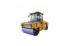 China XCMG Double Drum Road Roller Compactor CD133C 13T For Road Construction supplier