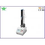 Button Compression Tensile Testing Machine Economical Material 1000mm​ 20 - 300mm/Min