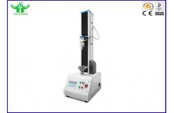 China Button Compression Tensile Testing Machine Economical Material 1000mm​ 20 - 300mm/Min supplier