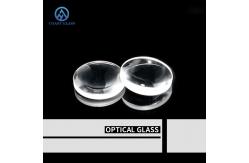 China Standard Thickness Optical Components Spherical Double Convex Lens supplier