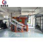 CC-3A-2000 Rotary Carousel Rotomolder, Three Station Synchronous Production Plastic Rotational Molding Equipment for sale
