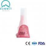 32G 4mm Pen Needles For Insulin Pens 100 Pieces Peach Color for sale