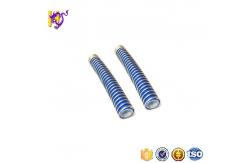 China Custom Light Compression Springs Down Pressure Piano Wire Spring 8mm supplier