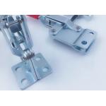 Polished 200kg 400lbs Holding Capacity Hold Down Toggle Clamp