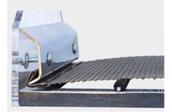 China Heavy Duty Crimped Woven Wire Mesh Mining Sieve With Hooked Strong Tensile Strength supplier