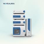 Modular Design HPLC Liquid Chromatography Instrument 220V 50HZ 42MPa for sale