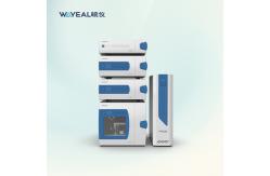 China Modular Design HPLC Liquid Chromatography Instrument 220V 50HZ 42MPa supplier