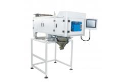 China High Efficiency Automatic Vision Counting Machine For Plastic Parts supplier
