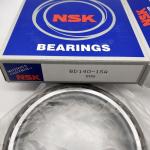Low Noise Angular Ball Gcr15 BA230-2 Excavator Bearing
