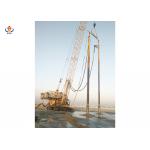 100kW vibroflotation device for vibro compaction improving foundation liquefaction resistance for sale