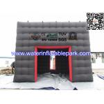 Small Square Inflatable Event Tent For Trade Show / Blow Up Tent