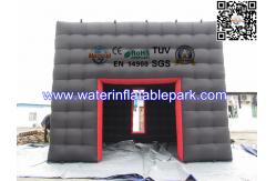 China Small Square Inflatable Event Tent For Trade Show / Blow Up Tent supplier