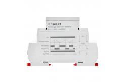 China RW8-01 Automation Control Relays Din Rail supplier