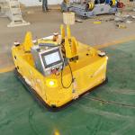 Magnetic Navigation AGV Trolley for sale