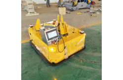 China Magnetic Navigation AGV Trolley supplier