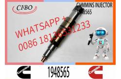 China 2029622 Genuine Diesel Common Rail Fuel Injector 1948565 2030519 2031836 2031835 2086663 supplier