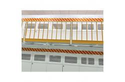 China Industrial Hot Press Dry Solar Module Laminating Machine Electric Normal Operating Power supplier
