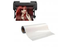 China Large Format 260gsm Glossy Photo Paper Waterproof Inkjet Printing Roll supplier