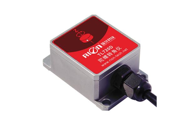 5V TL720D MEMS Gyroscope Sensor 100Hz