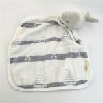 Stuffed Animal Shape Flannel Infant Baby Comforters OAINI Factory Produces for sale