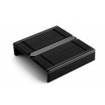 6005 Custom Made LED Round Extruded Aluminum Heatsink