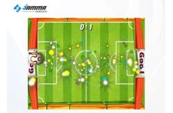 China 3D Effect Interactive Floor Projector System For Children Amusement Park supplier
