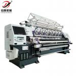 Computerized Quilting Embroidery Machine Bed Cover Making Machine Multi Needle Shuttle Quilting Machine for sale