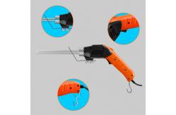 China 250mm Hot Wire Knife Foam Cutter Handheld Air Cooling 250W supplier
