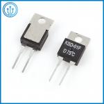 JUC 31F 120VAC Bimetallic Thermal Switch Bimetal Thermostat Temperature Control 35C for sale