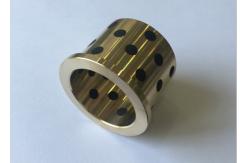 China SOB Series SANKYO Standard Graphite Sleeve Bearings supplier
