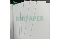 China Recycled Pulp Packing Box 230gsm 350gsm C1S Grey Back Cardboard supplier