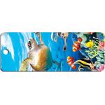 Custom Size 3D Effect Animal Bookmarks Eco - Friendly Material