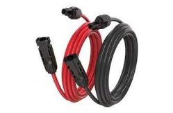China 15ft / 20ft / 25ft Solar Panel Connection Cable Extension  PC 9330 Jacket supplier