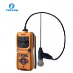 Anti Leak Ms600-Fg2 Lcd Portable Flue Gas Analyzer For Residential Furnace for sale