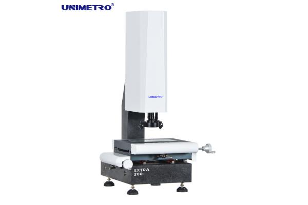 Micron Level Accuracy Manual Vision Measurement Equipment