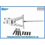 Punching Force 300KN Power Line Stringing  Accessories Manual Puncher for sale