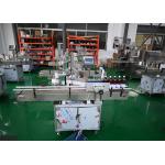 Self Adhesive Labeling Machines Labeler PLC control, wine bottles labeling, cans labeling