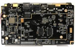 China LVDS Interface Embedded Integrated Motherboard Android 11.0 System supplier