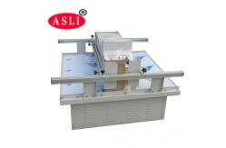 China 1000KG Simulating Transport Vibration Test Equipment With Paper Package Testing Machine supplier