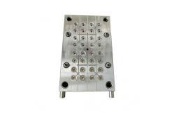 China 32cavity Medical Device Plastic Injection Moulding 18mm For Eye Drop Cap supplier