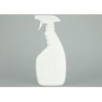 100% HDPE Trigger Sprayer Bottle With Adjustable Nozzle Lock for sale
