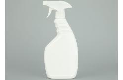 China 100% HDPE Trigger Sprayer Bottle With Adjustable Nozzle Lock supplier