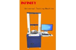 China IF3231 Series Universal Testing Machine Test Report Details Stroke Measurement Range supplier