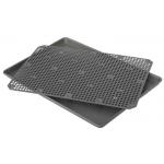 13 Inch Oven Roaster Baking Pans Metal Stamping Manufacturing Process for sale