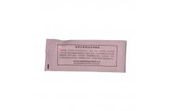 China L021 BTMQ-IV Sterile cotton DNA lifting applicator swabs with breakable head supplier