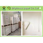 One Side Coated Folding Box Board With Strong Sitffness 230 Gsm ~ 400 Gsm for sale
