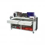 Teaching Kit Refrigeration Training System / ZM3101E Air Cooler Trainer for sale