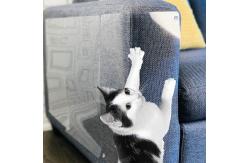 China Pet Cat Training Scratching Guard Deterrent Furniture PVC Transparent Guard Protector supplier