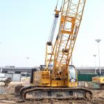 Good Safety 58 M Boom Crawler Crane 85T Used Crawler Crane Xcmg for sale