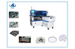 China Multi-functional Pick and Place Machine HT-E8S LED Machine supplier